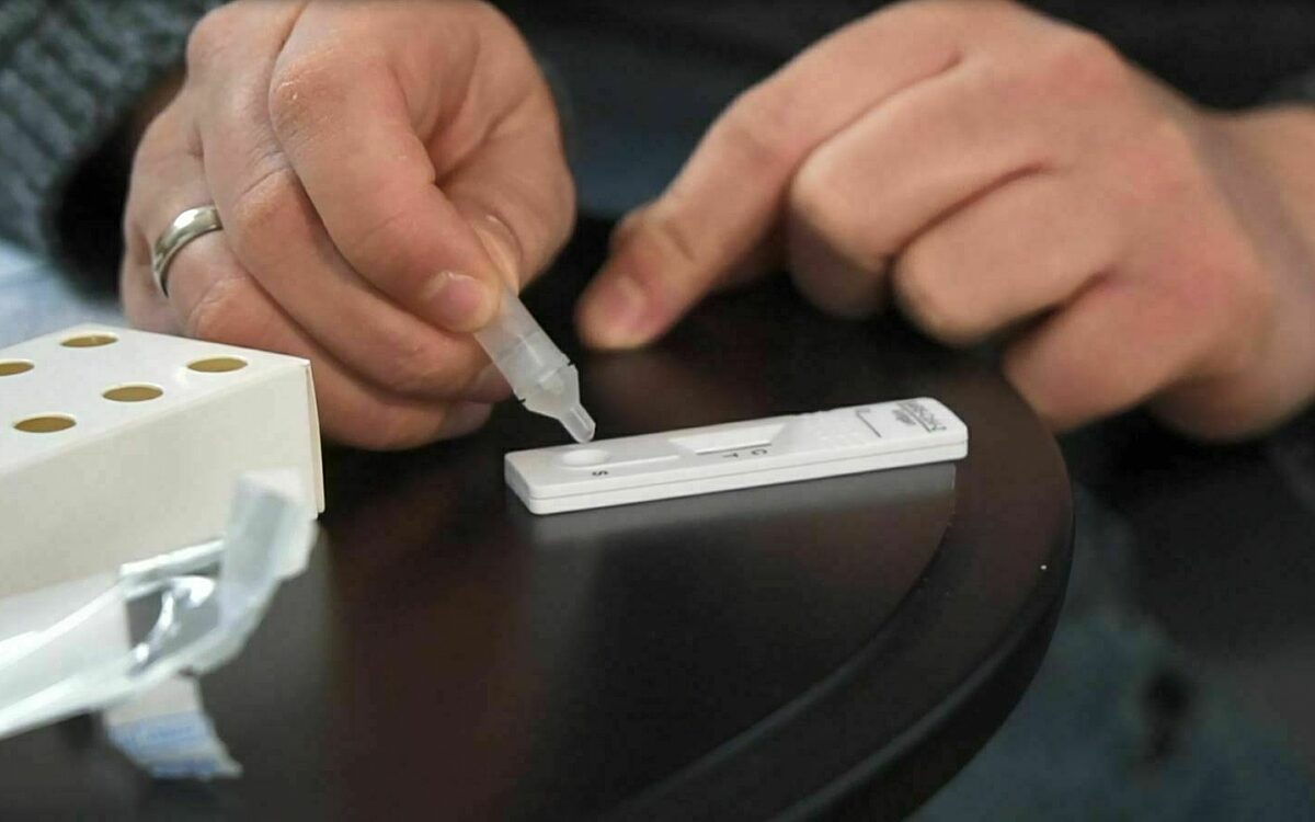 Selbsttest Corona Selbsttest Corona