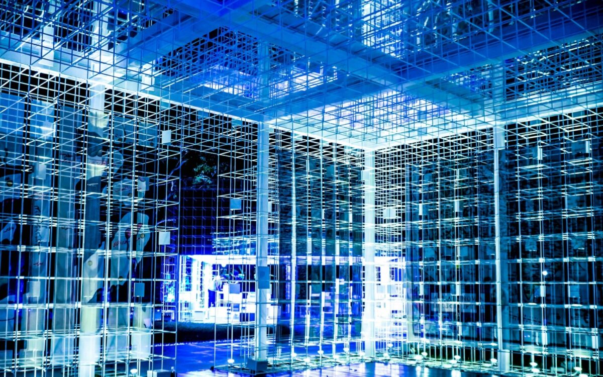 Server Technik Computer Rechenzentrum KI Server Technik Computer Rechenzentrum KI