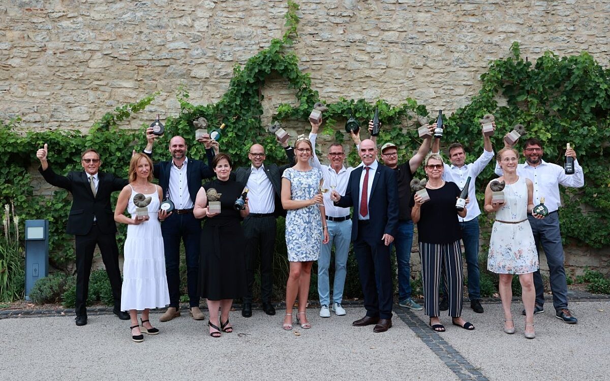 Die zehn Sieger von Best of Gold Wein Wettbewerb Die zehn Sieger von Best of Gold Wein Wettbewerb