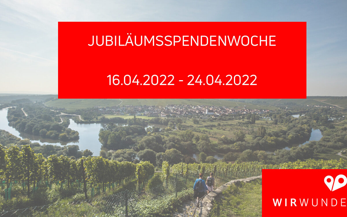 Spendenwoche der Sparkasse Mainfranken Spendenwoche der Sparkasse Mainfranken