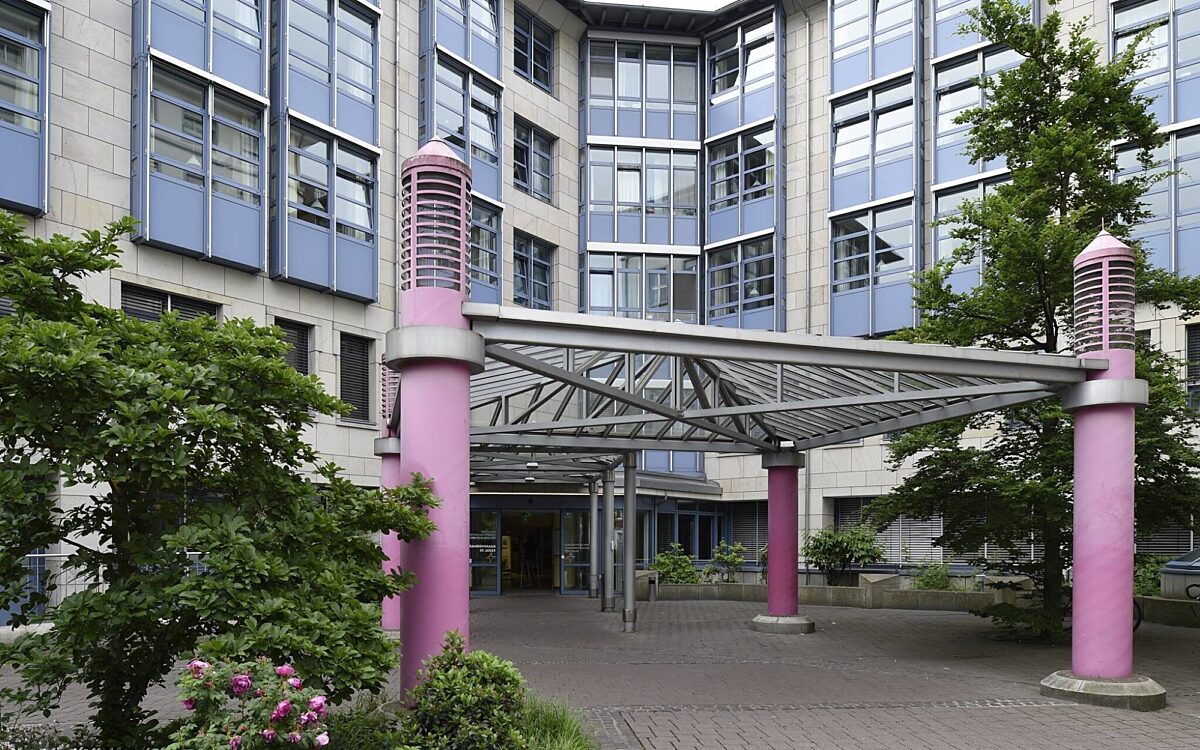 St Josef Krankenhaus St Josef Krankenhaus