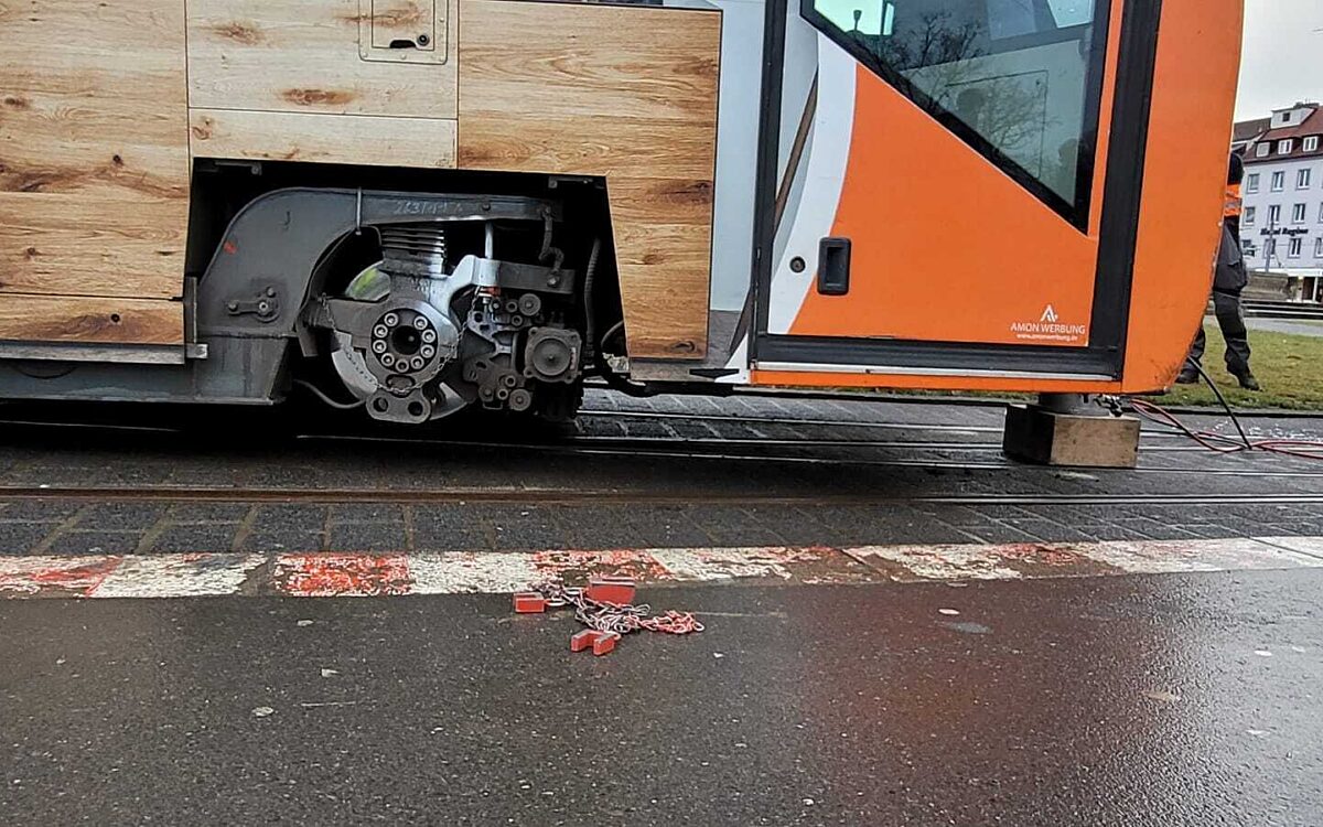 Straba Unfall Wuerzburg Straba Unfall Wuerzburg