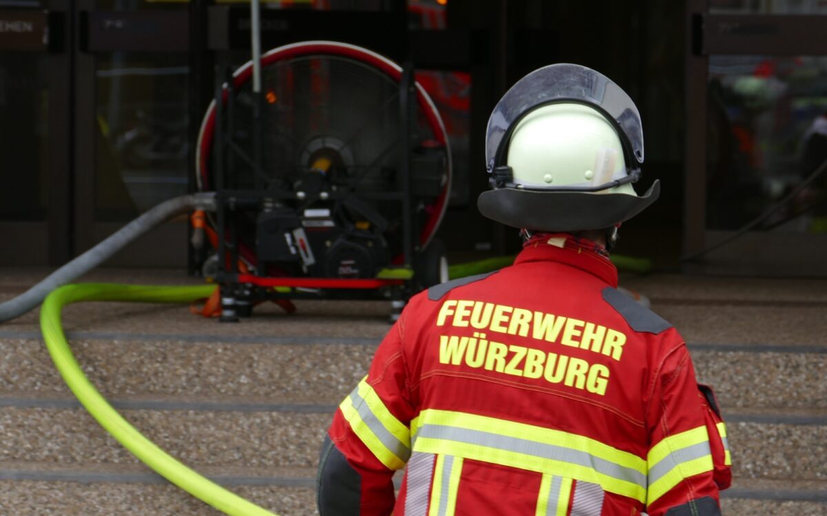 Symbolbild Feuerwehr