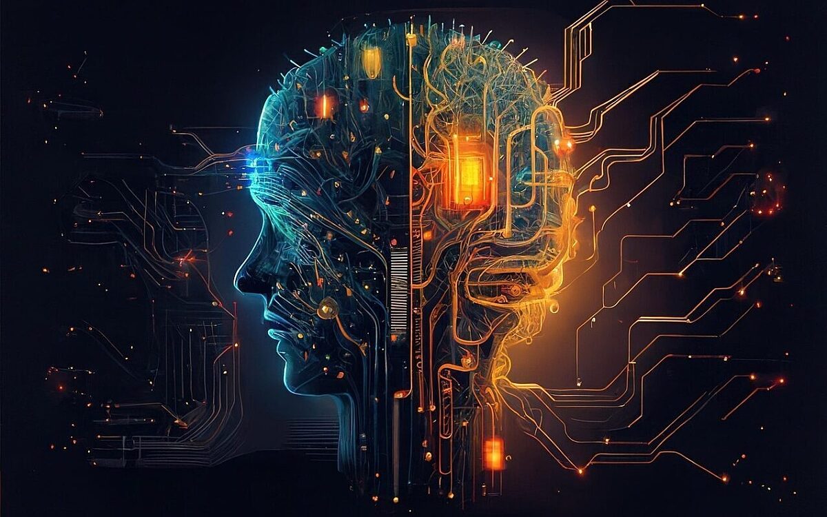 Symbolbild Kuenstliche Intelligenz Symbolbild Kuenstliche Intelligenz