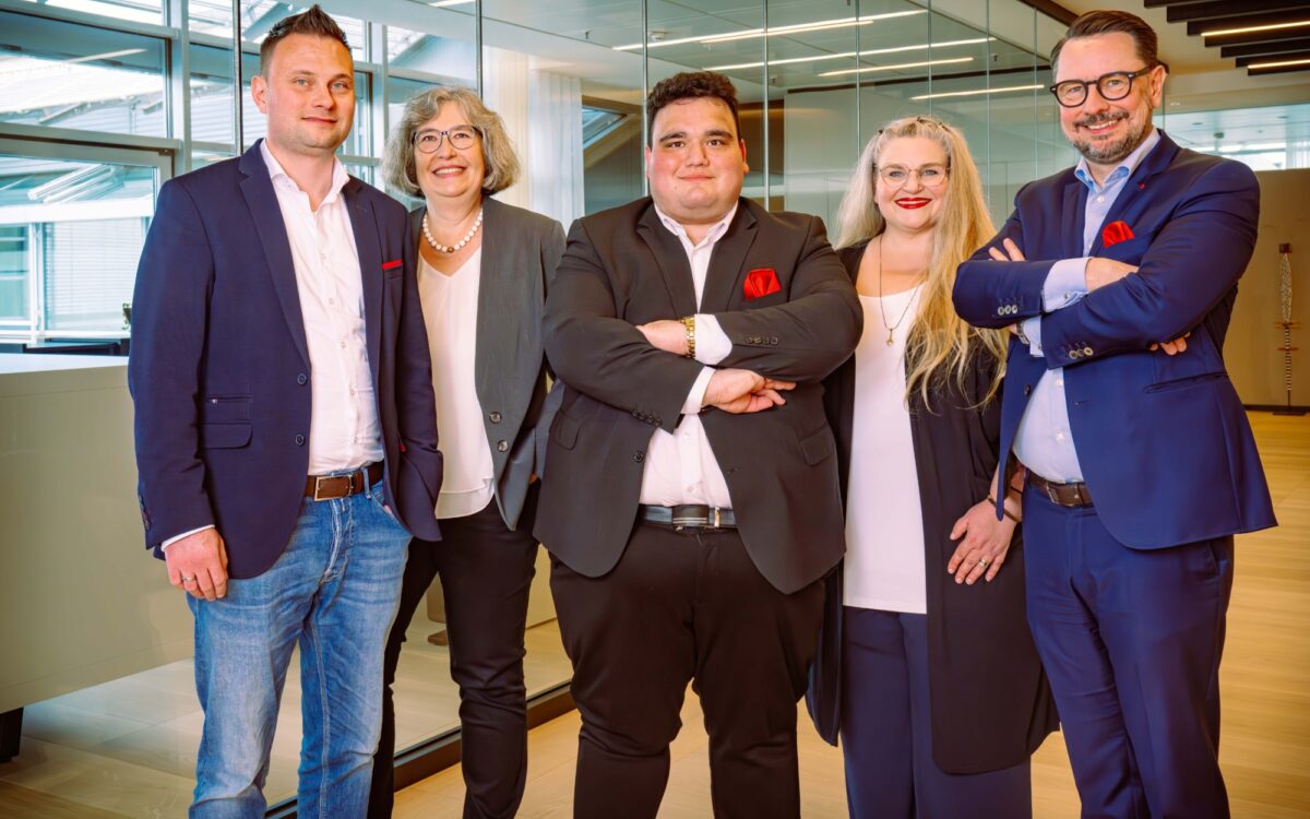 Team Gruenderzentrum Sparkasse Mainfranken Team Gruenderzentrum Sparkasse Mainfranken