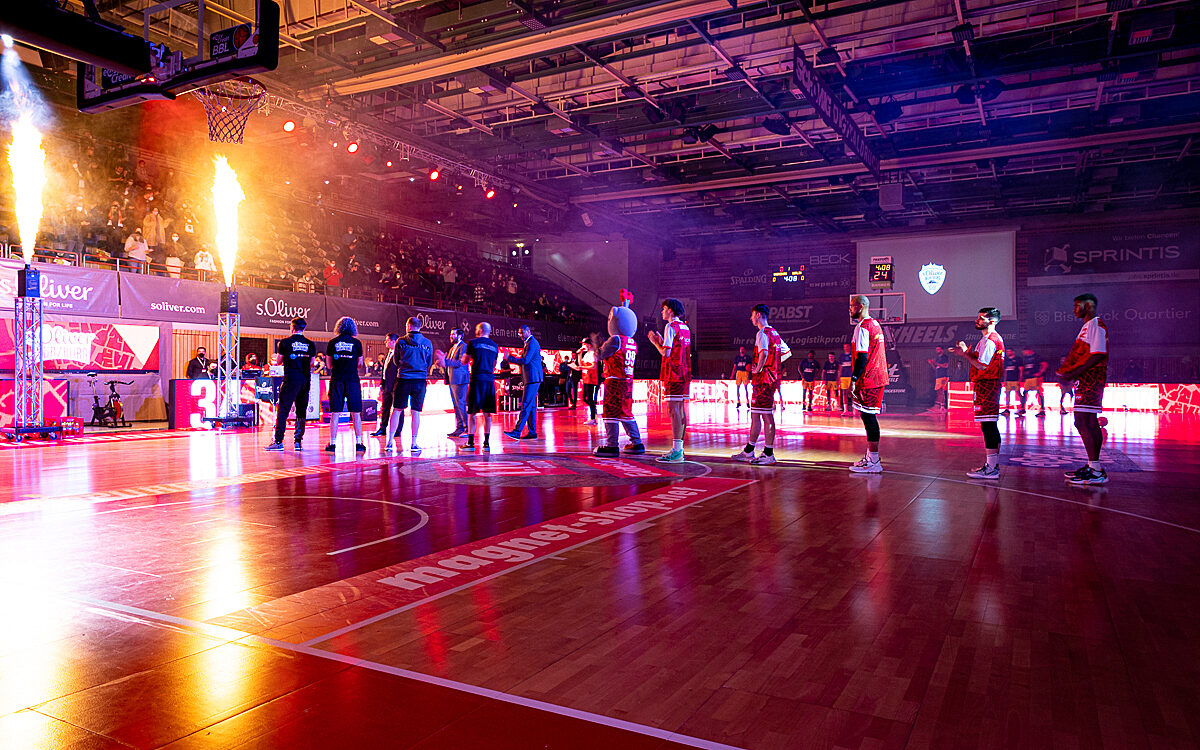 Team s Oliver Wuerzburg Heimspiel Team s Oliver Wuerzburg Heimspiel