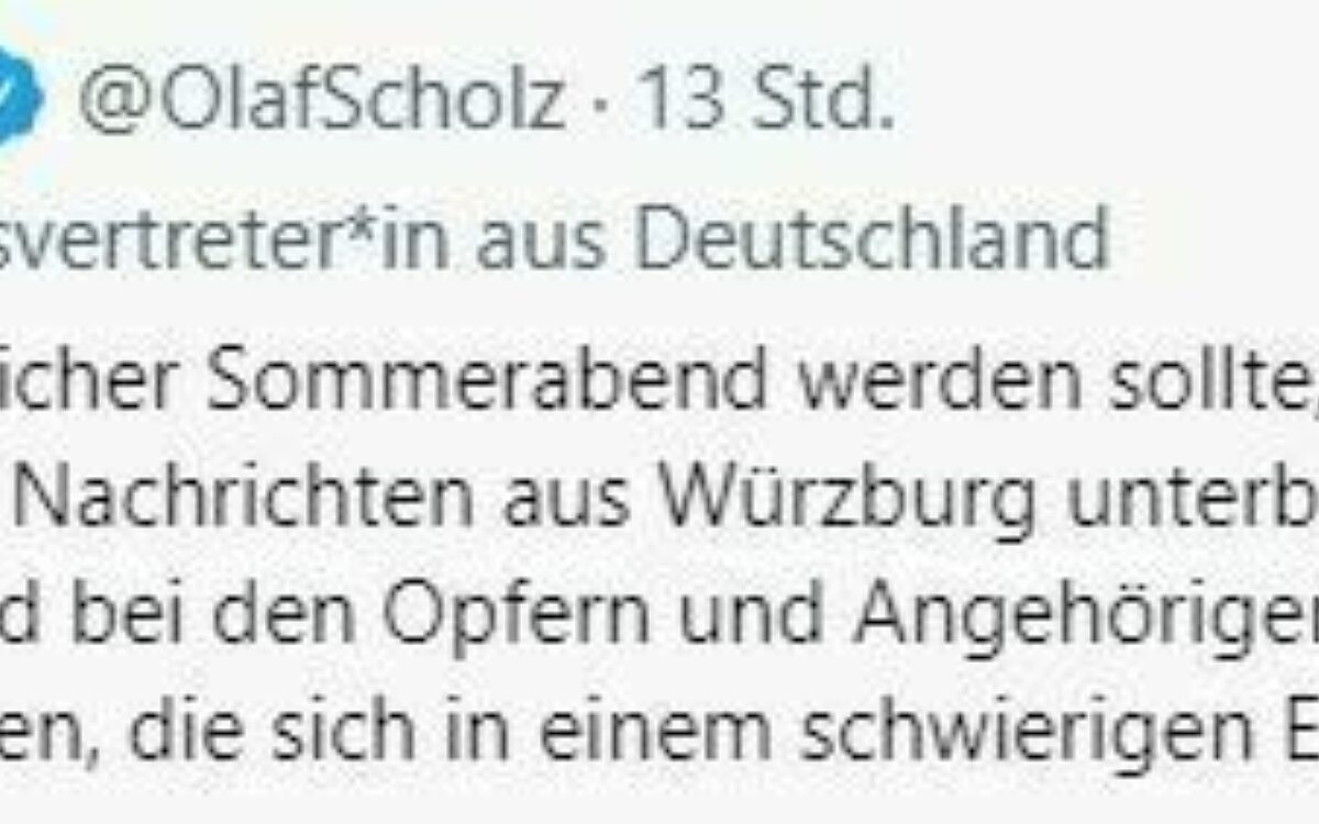 Twitter Olaf Scholz Twitter Olaf Scholz