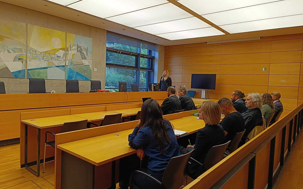 Urteil im Prozess um getoeteten Schueler Lohr Urteil im Prozess um getoeteten Schueler Lohr