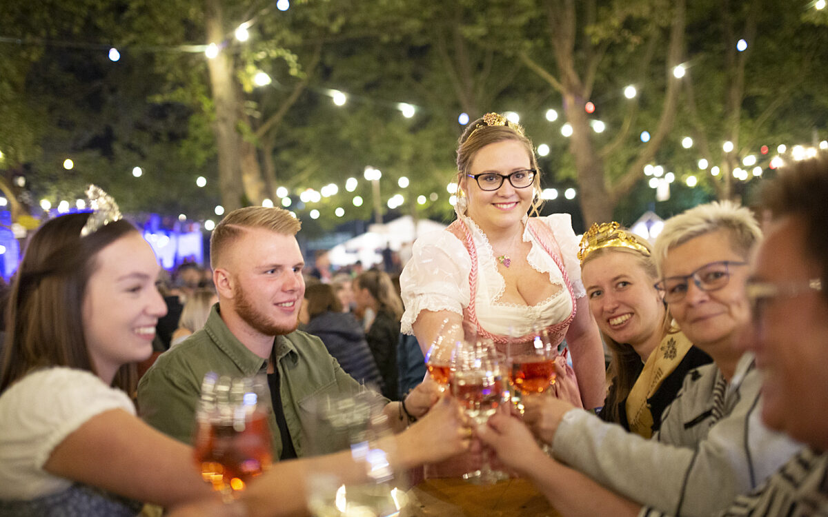 Volkach Weinfest Volkach Weinfest