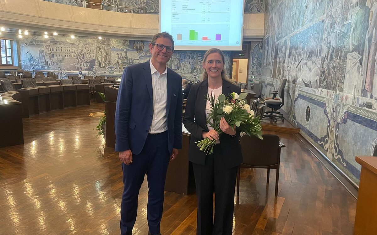 Martin Heilig und Judith Roth-Jörg Martin Heilig und Judith Roth-Jörg