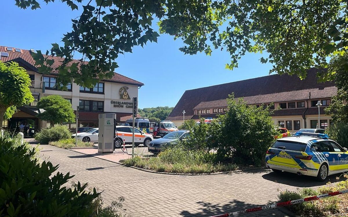 Bluttat Mellrichstadt Bluttat Mellrichstadt