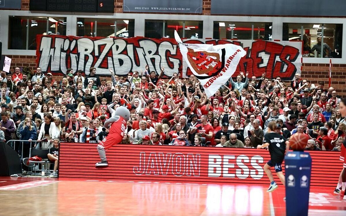Wuerzburg Baskets Fans Wuerzburg Baskets Fans