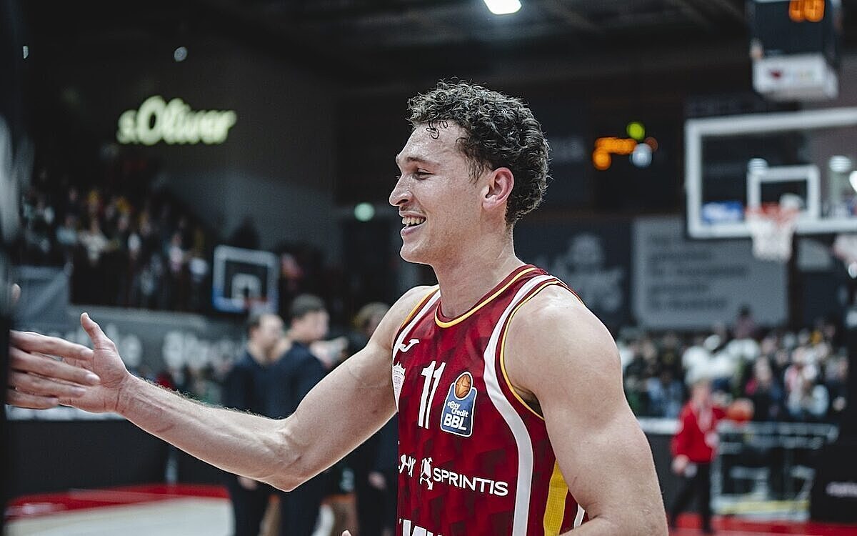 Brae Ivey (Spieler Fitness First Würzburg Baskets)