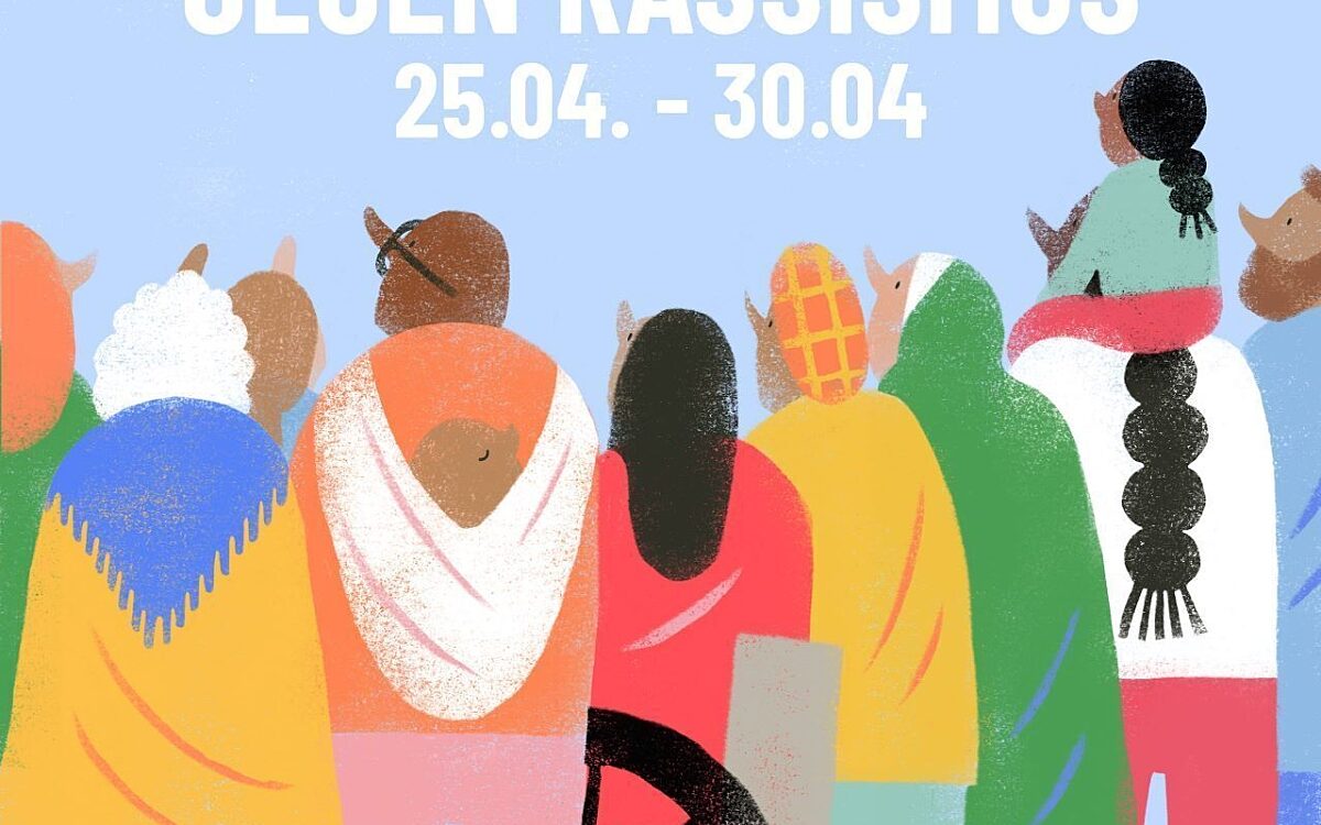 Wuerzburger Wochegegen Rassismus 2022 1 Wuerzburger Wochegegen Rassismus 2022 1