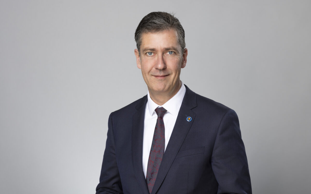 Wuerzburgs Oberbuergermeister Christian Schuchardt Wuerzburgs Oberbuergermeister Christian Schuchardt