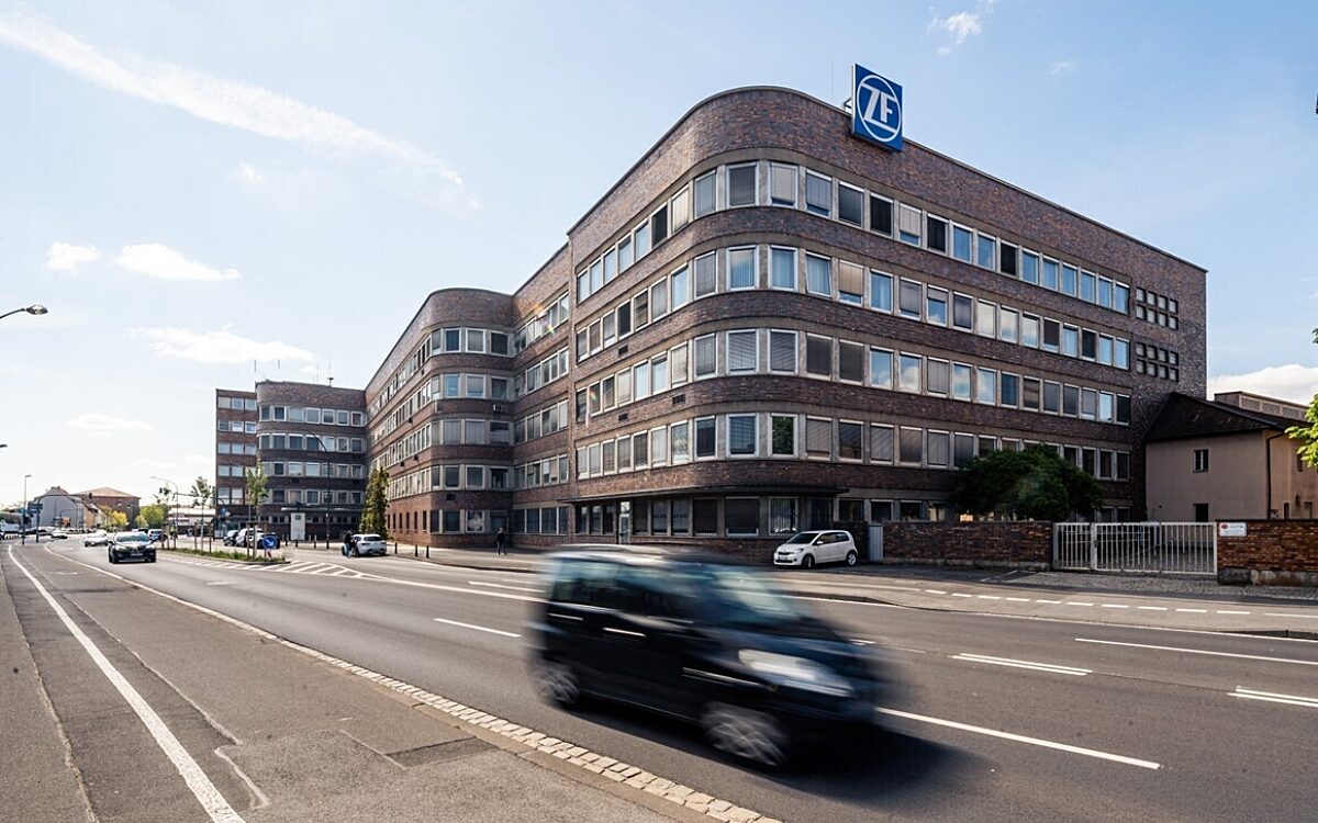 ZF Schweinfurt