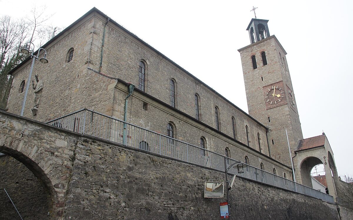 Pfarrkirche Sankt Laurentius Zell Pfarrkirche Sankt Laurentius Zell