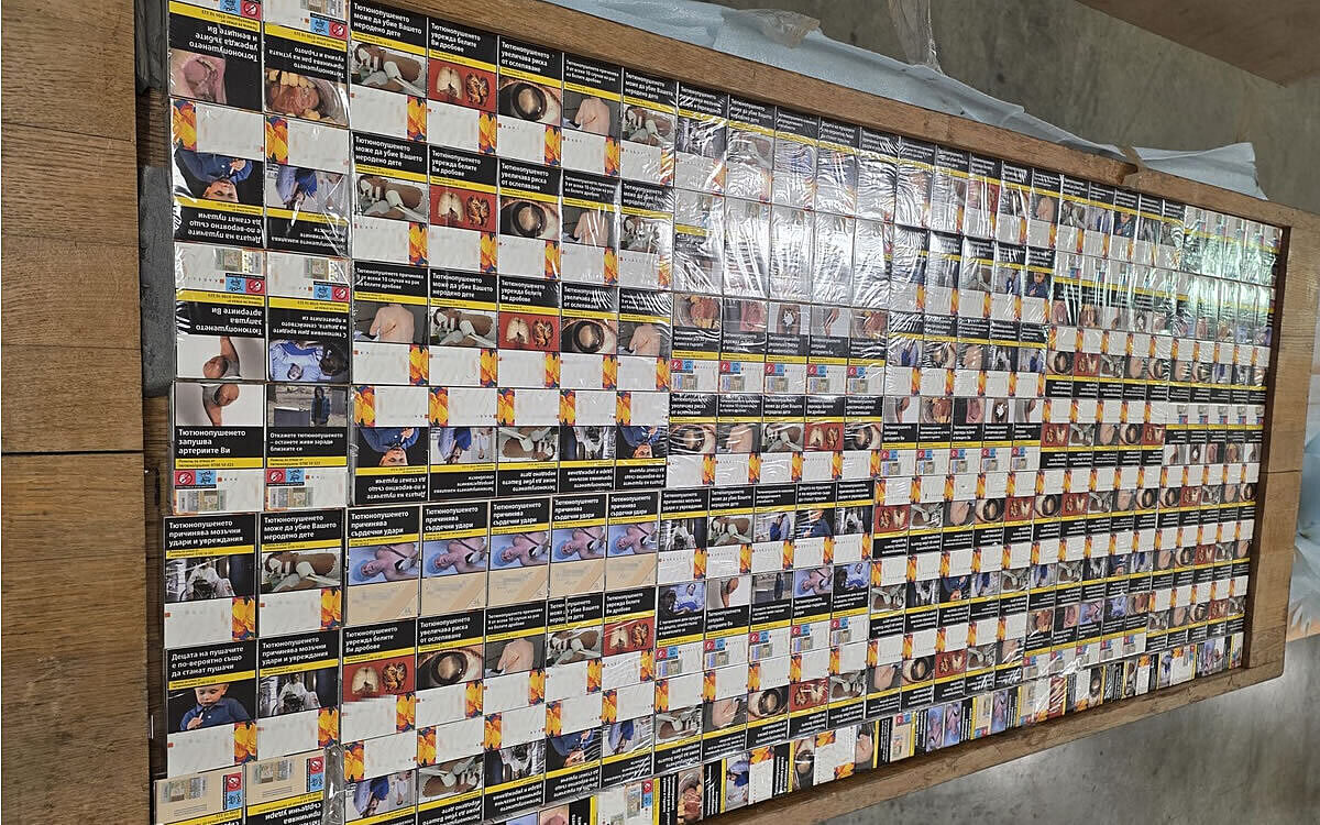 Zollfund Zigaretten News Zollfund Zigaretten News