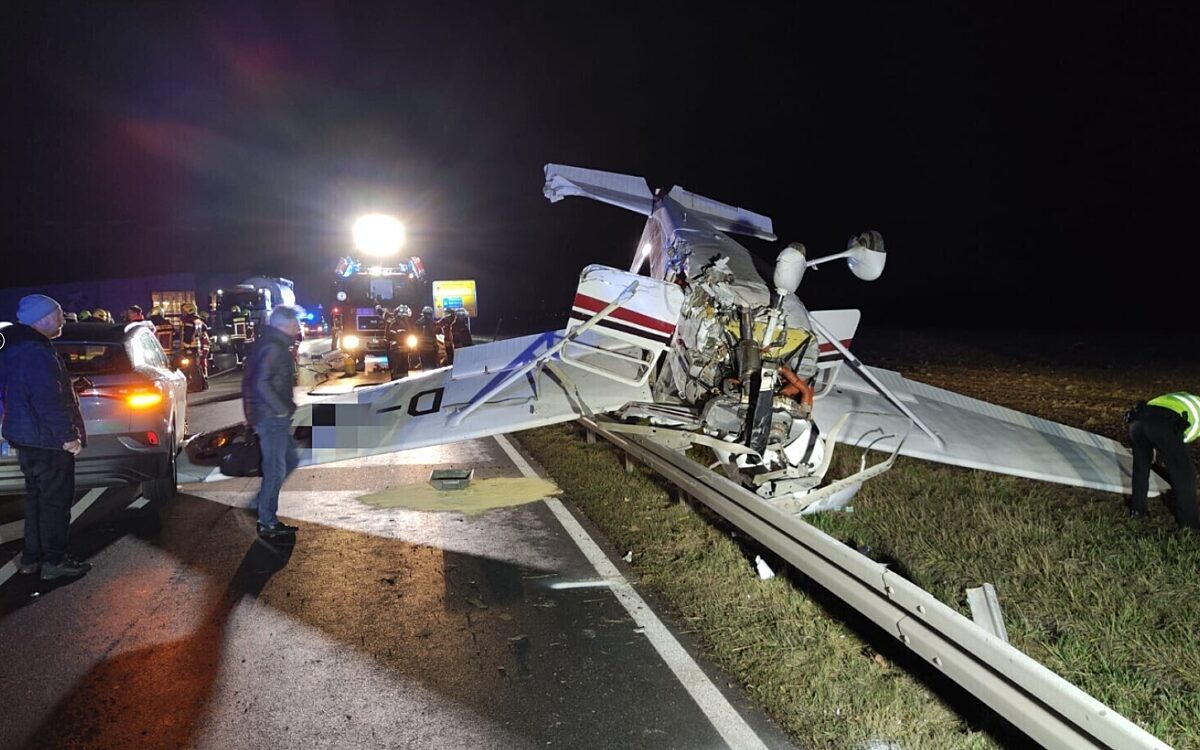Flugzeugabsturz Hettstädter Steige Flugzeugabsturz Hettstädter Steige