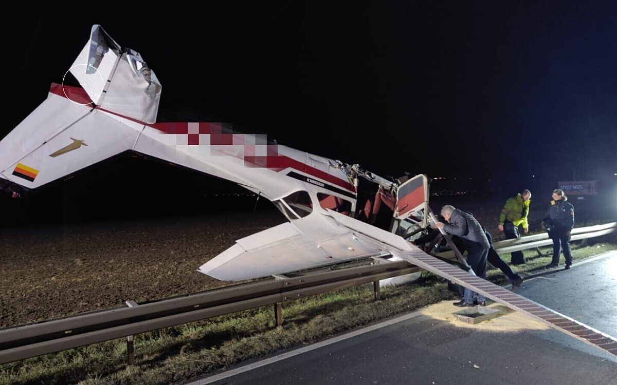 Flugzeugabsturz Hettstadter Steige Flugzeugabsturz Hettstadter Steige