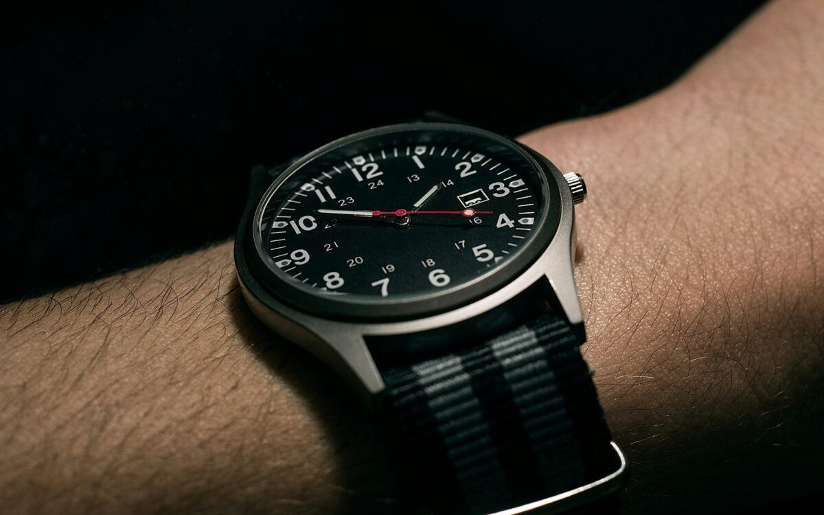 Armbanduhr Armbanduhr