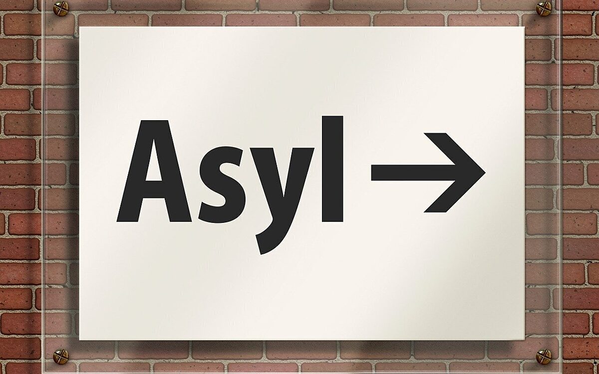 Symbolbild Asyl Symbolbild Asyl