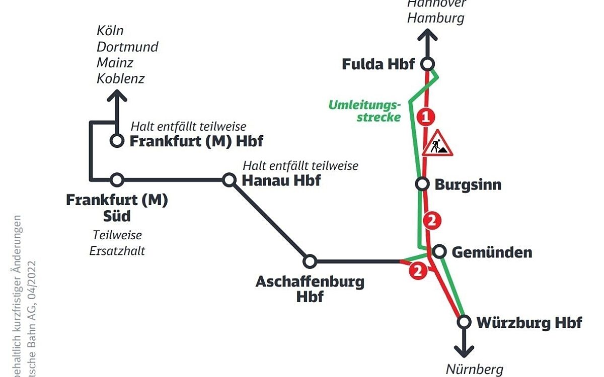 Bahn bauarbeiten wuerzburg fulda2 Bahn bauarbeiten wuerzburg fulda2
