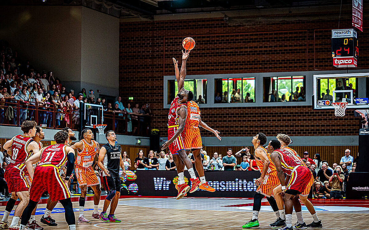 Baskets vs ulm testspiel Baskets vs ulm testspiel