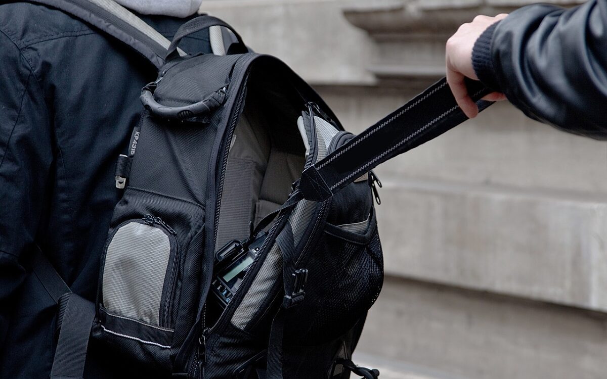 Rucksack Kamera Dieb Rucksack Kamera Dieb