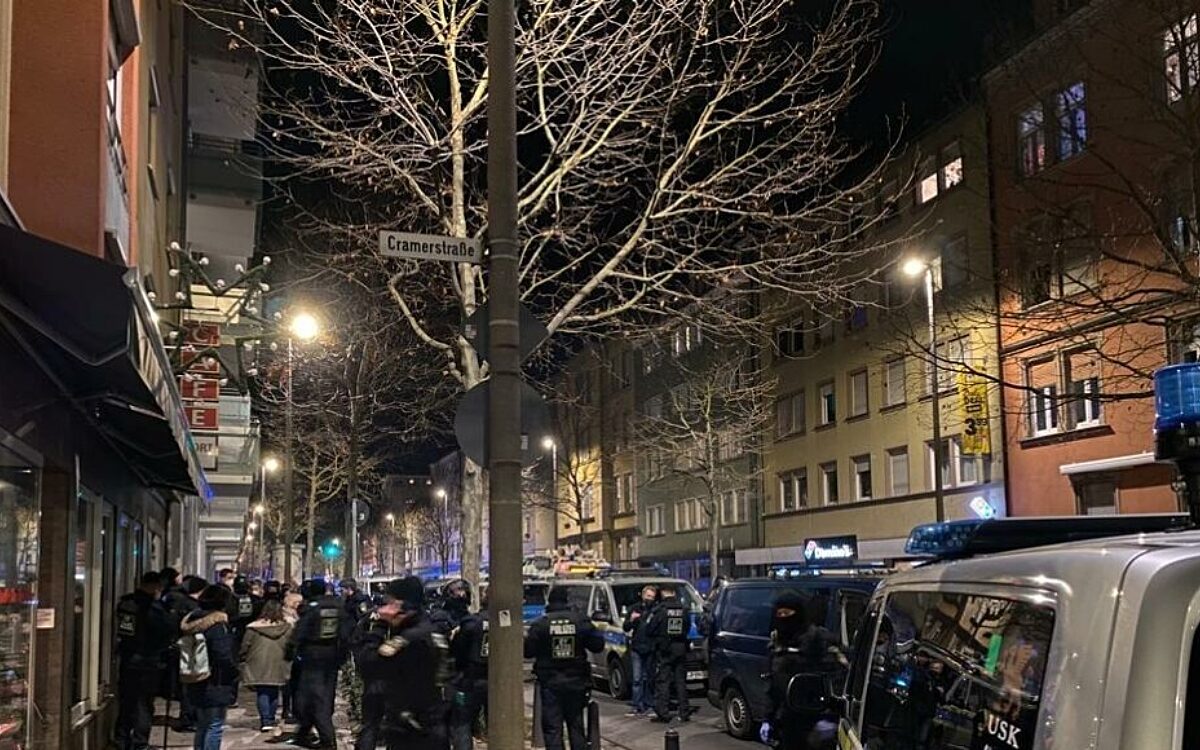 Die Corona-Demo in Schweinfurt am 2. Januar Die Corona-Demo in Schweinfurt am 2. Januar