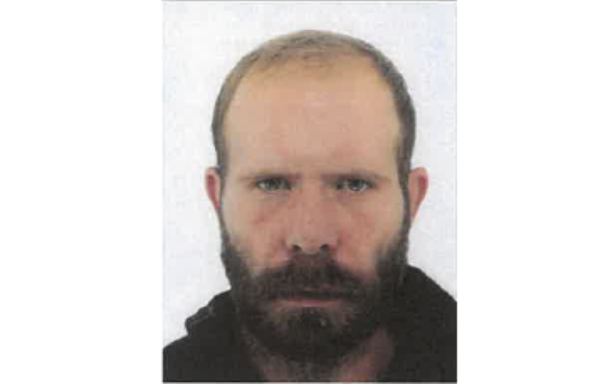 Der vermisste Sebastian Geier aus Grosslangheim Der vermisste Sebastian Geier aus Grosslangheim