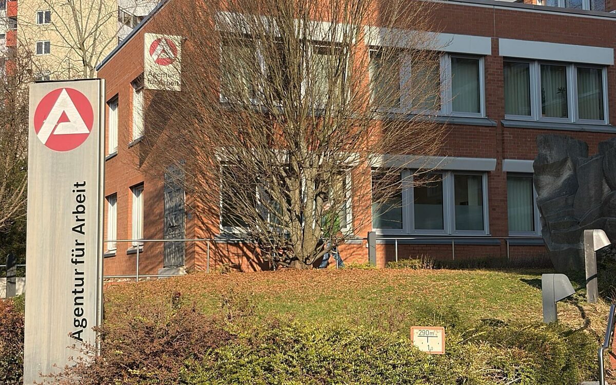 Die agentur fuer arbeit schweinfurt jpg