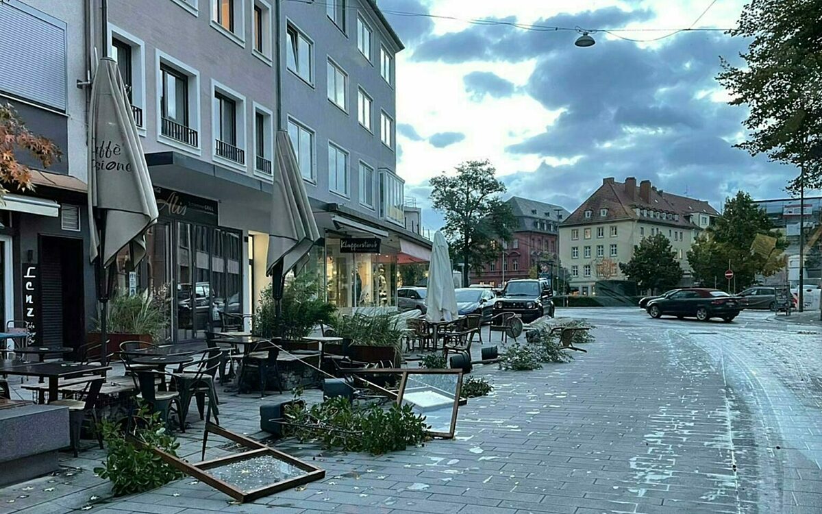 Eichhornstrasse Eichhornstrasse