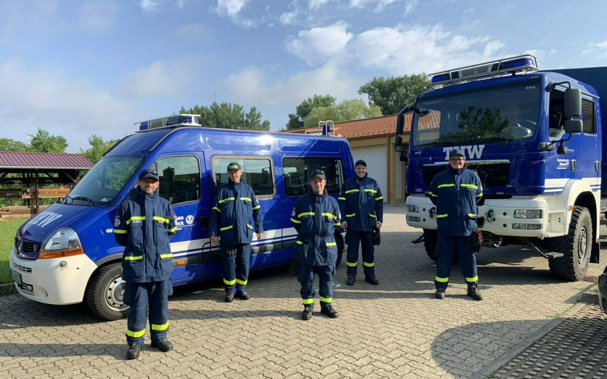 Erkundungstrupp thw ochsenfurt Erkundungstrupp thw ochsenfurt