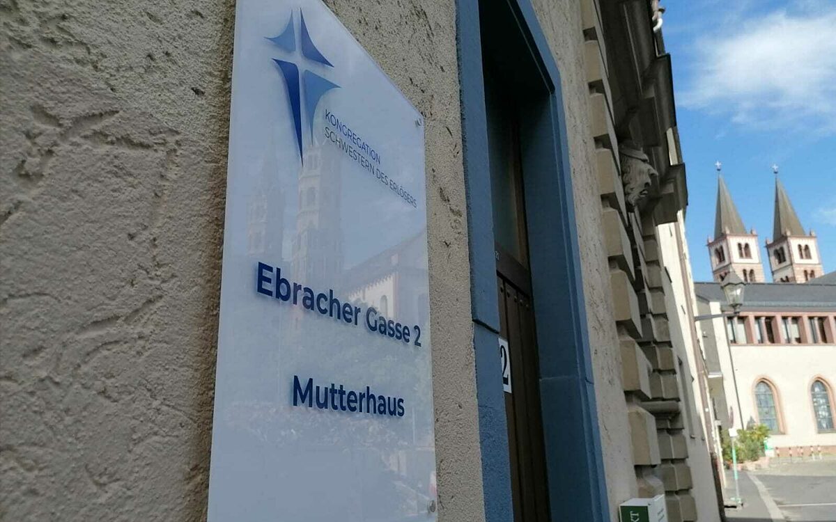 Erloeserorden schwestern hauptgebaeude wuerzburg Erloeserorden schwestern hauptgebaeude wuerzburg