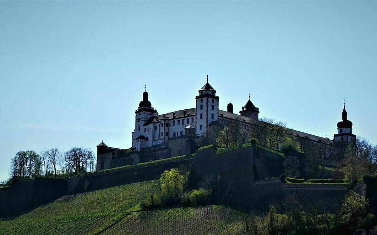 Festung nah Festung nah