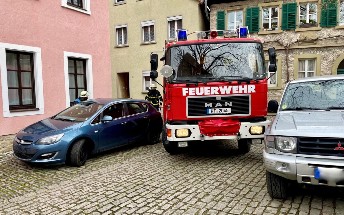 Feuerwehreinsatz volkach kaminbrand Feuerwehreinsatz volkach kaminbrand
