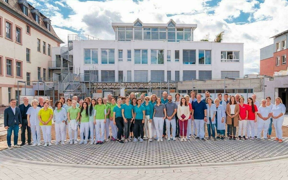 Das Gesundheitszentrum in Karlstadt Das Gesundheitszentrum in Karlstadt