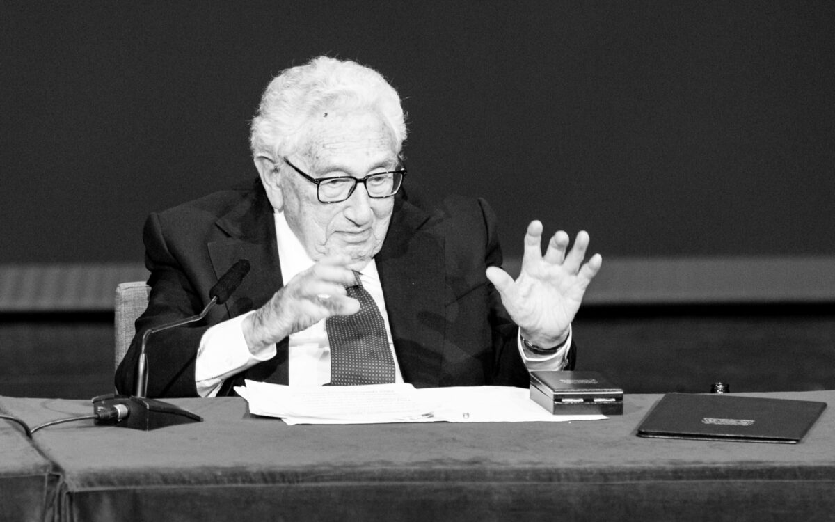 Der gestorbene Ex-US-Außenminister bei einem Besucht anlässlich seines 100. Geburtstags in Fürth. Der gestorbene Ex-US-Außenminister bei einem Besucht anlässlich seines 100. Geburtstags in Fürth.