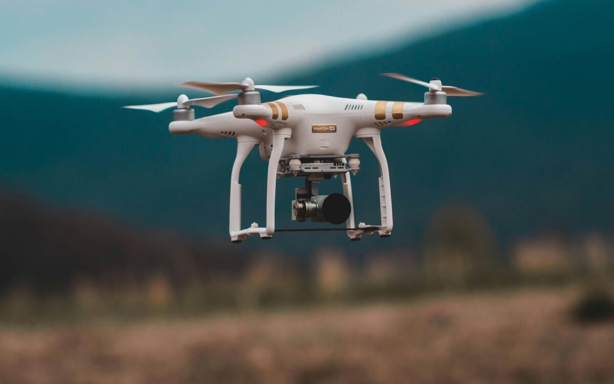 Symbolbild Drohne Symbolbild Drohne