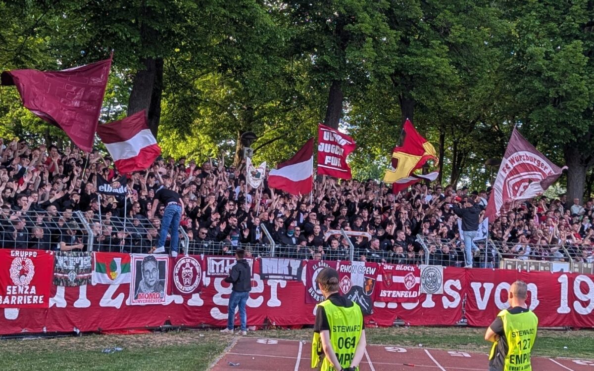 Kickers fans Kickers fans