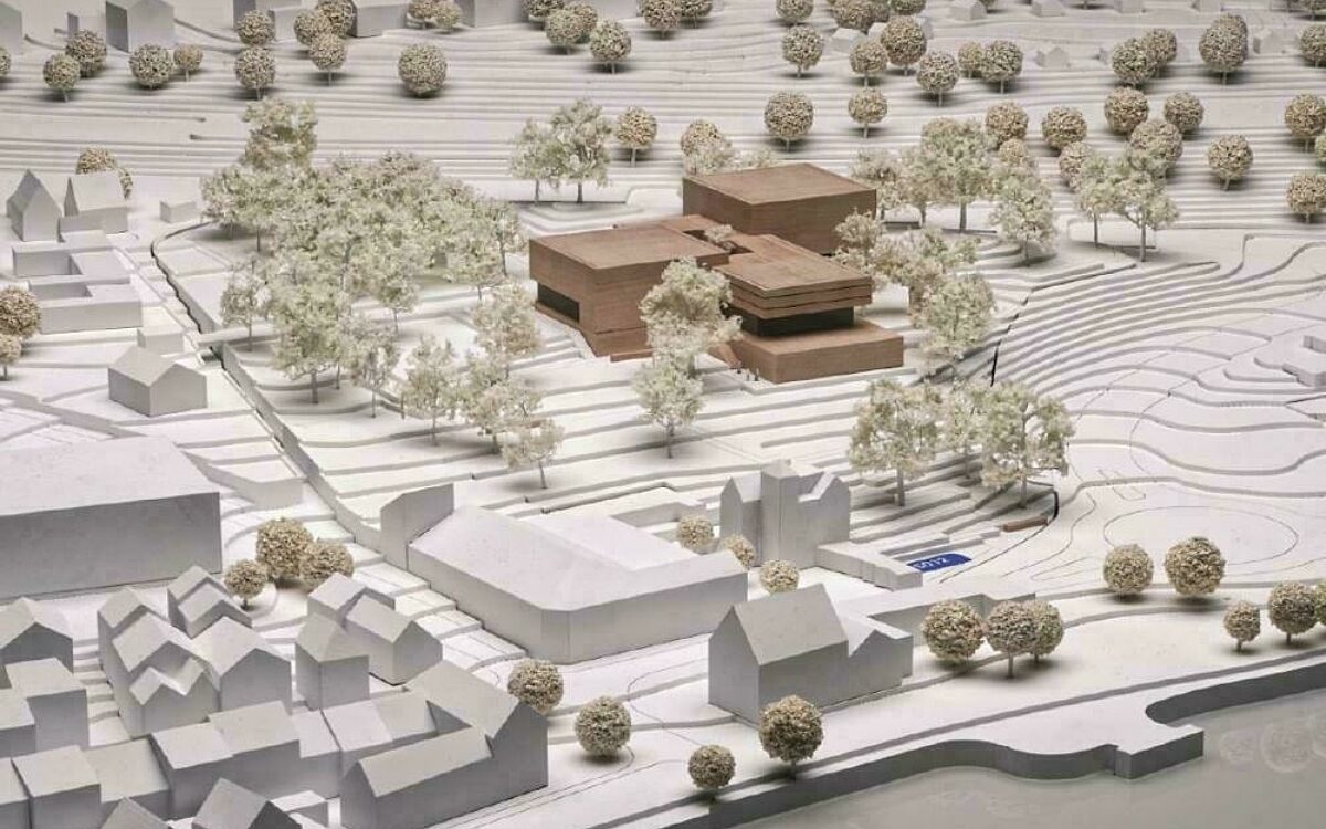 Kitzingen Planung des Staatsarchiv Kitzingen Planung des Staatsarchiv