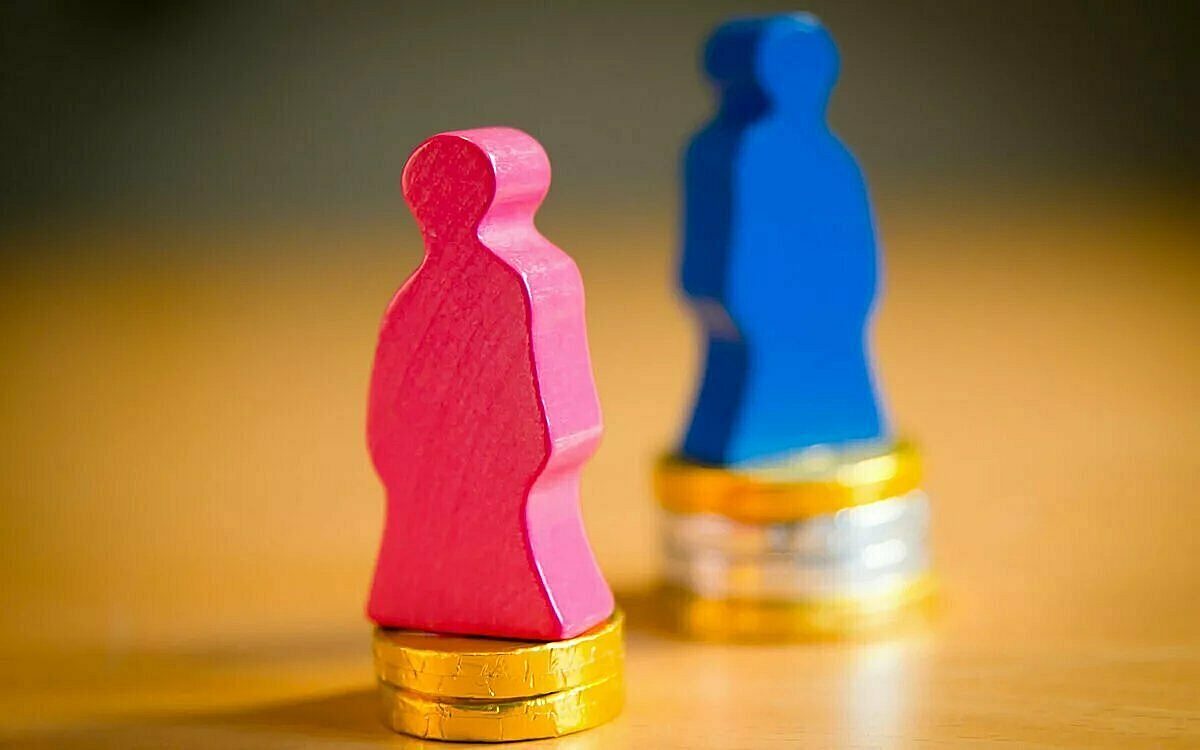 Lohnunterschied frauen maenner neu Lohnunterschied frauen maenner neu