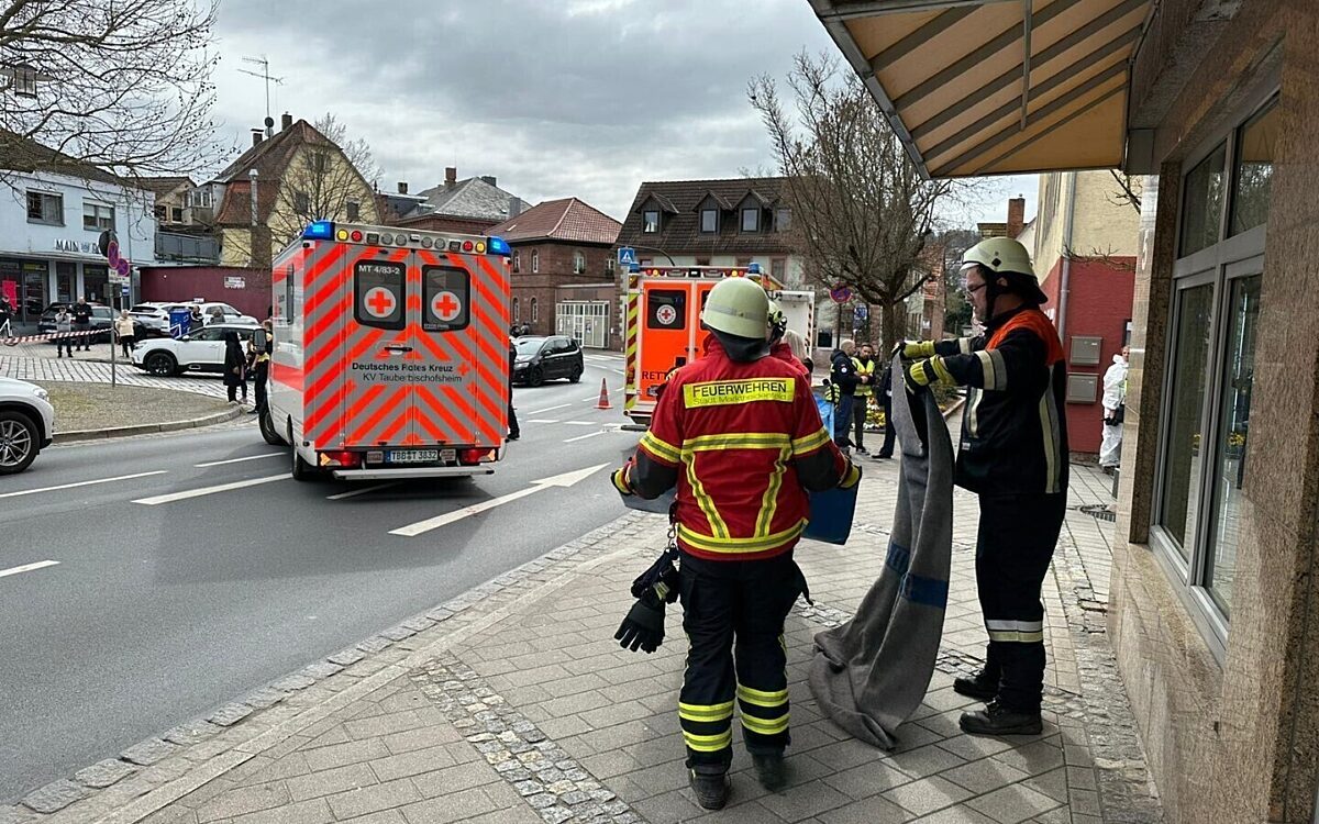 Blutiger Ehestreit Marktheidenfeld 3 Blutiger Ehestreit Marktheidenfeld 3