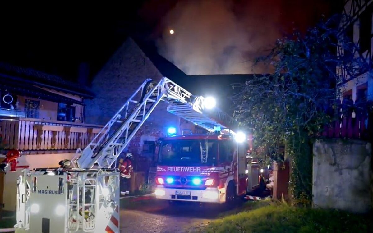 Brand Massenbuch Sägewerk Brand Massenbuch Sägewerk