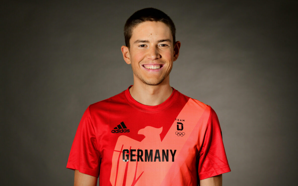 Maximilian brandl mountainbiker olympia tokio Maximilian brandl mountainbiker olympia tokio