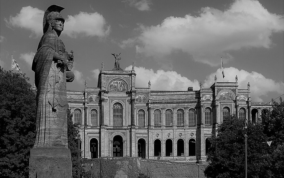 Maximilianeum Maximilianeum