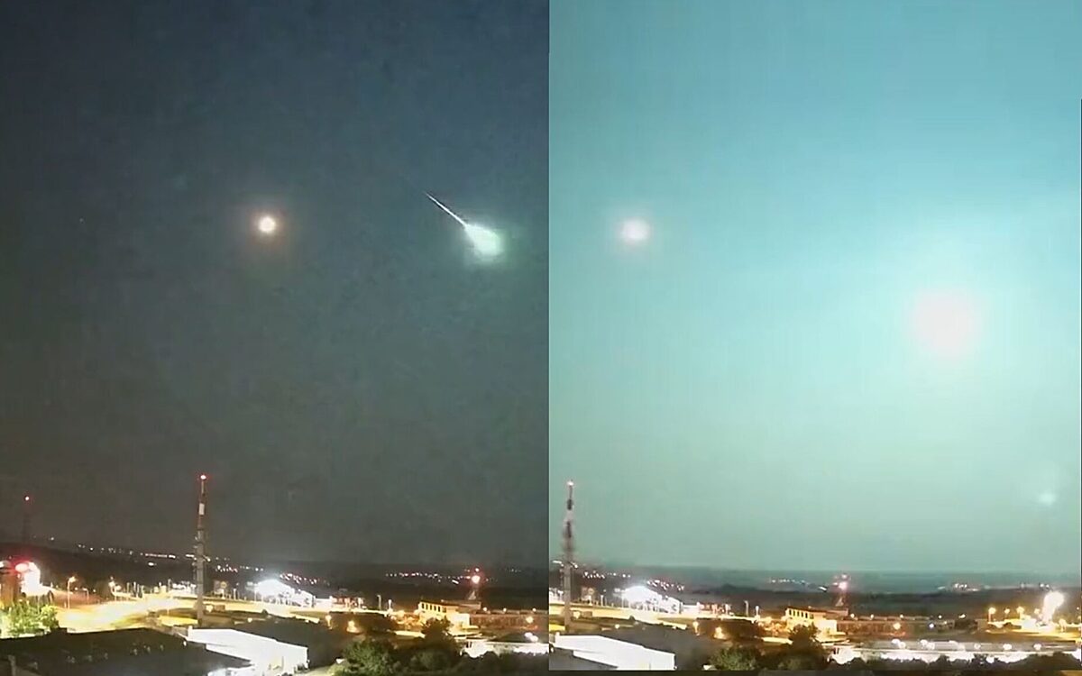 Meteor collage Meteor collage