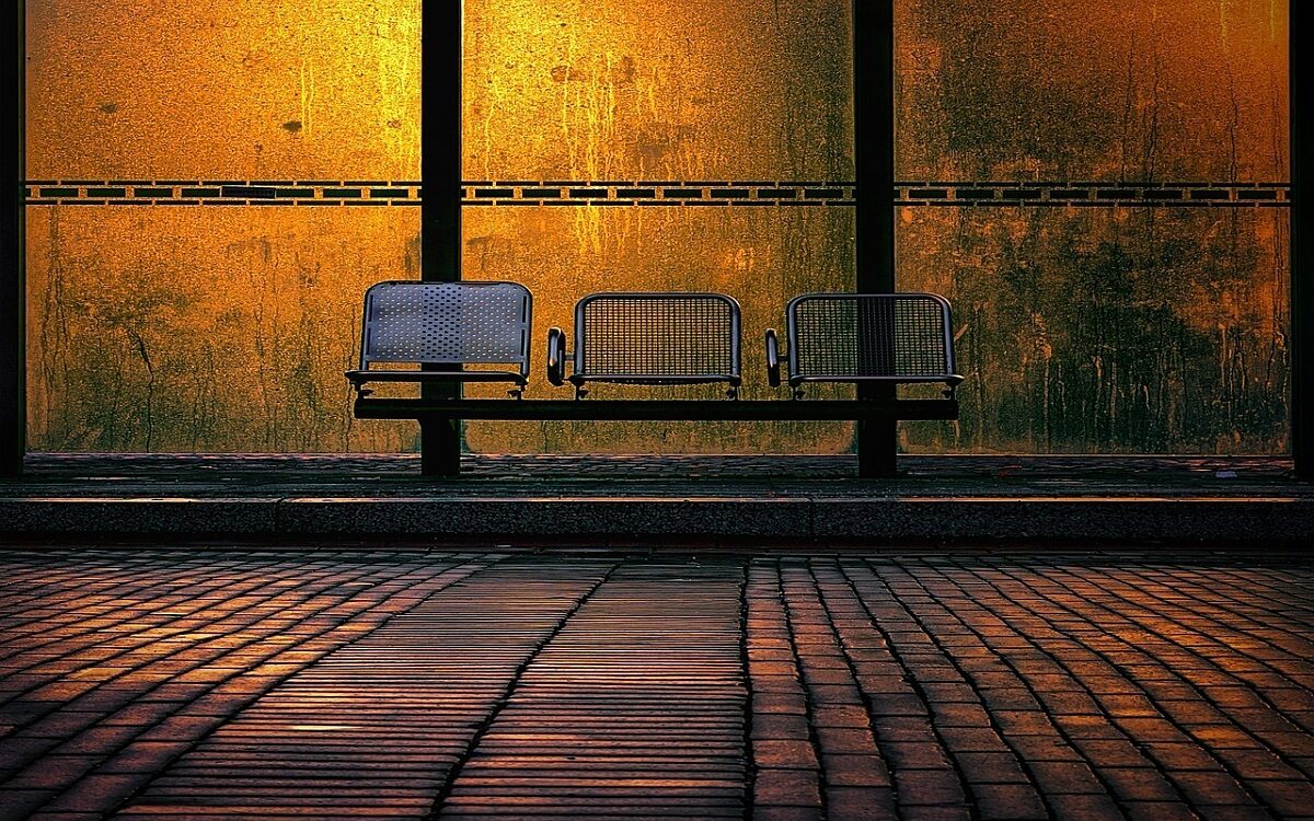 Nacht bus haltestelle Nacht bus haltestelle