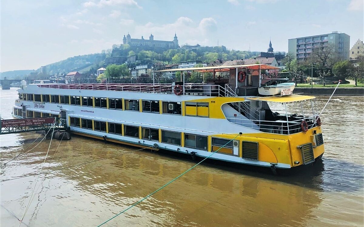 Die Alte Liebe auf dem Main Die Alte Liebe auf dem Main